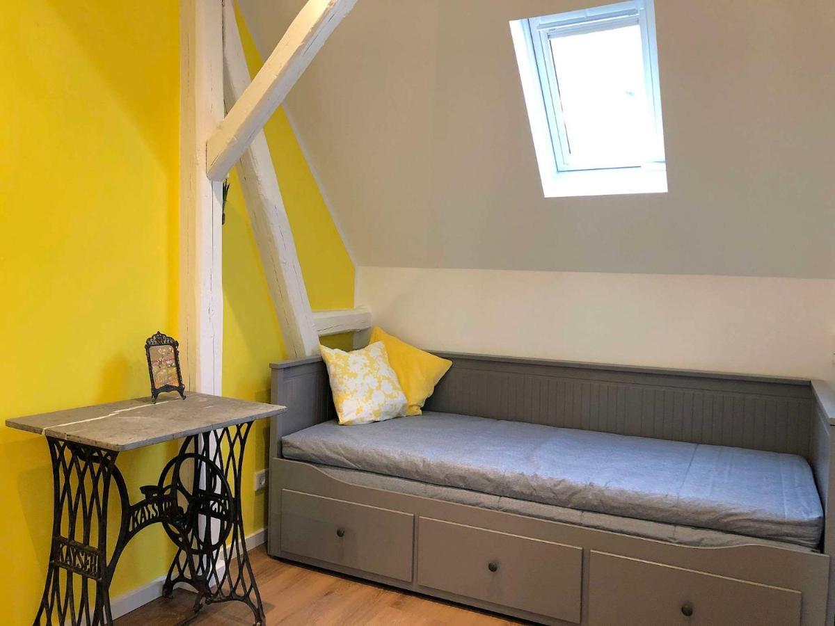 Ferienhaus Koevenig 外观 照片
