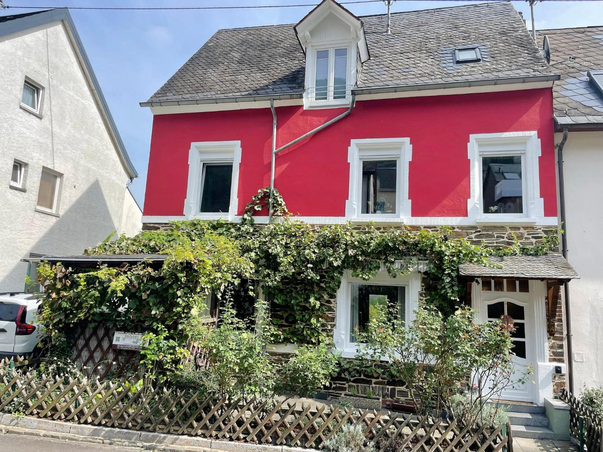 Ferienhaus Koevenig 外观 照片